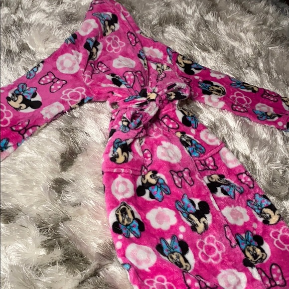 Minnie Mouse Robe!💞 - Picture 3 of 3